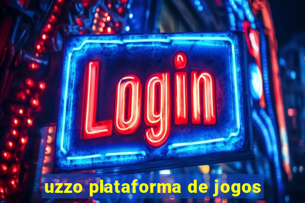 uzzo plataforma de jogos